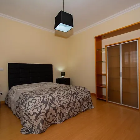 Apartamento Alojamento Das Mos Carvalhal (Oeste)
