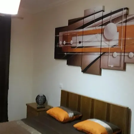 Apartamento Alojamento Das Mos